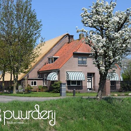 Puurderij B&B En Meer... Nijeveen Eksteriør bilde